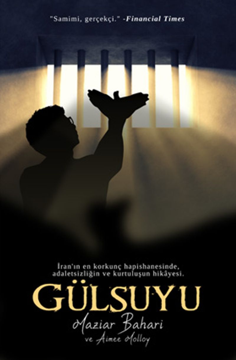 Gülsuyu kitap kapağı