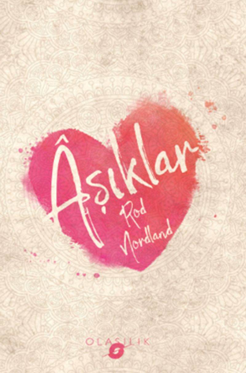 Aşıklar kitap kapağı