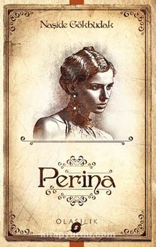 Perina kitap kapağı