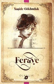 Feraye kitap kapağı