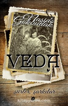 Veda kitap kapağı