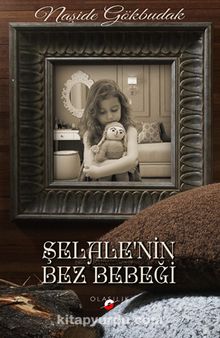 Şelale'nin Bez Bebeği kitap kapağı