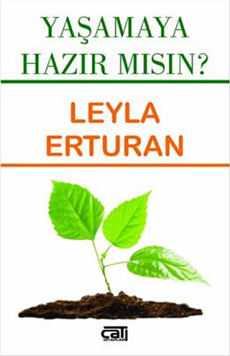Yaşamaya Hazır Mısın? kitap kapağı