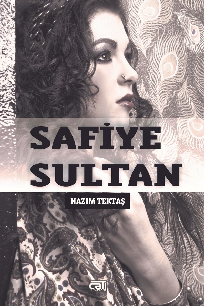Safiye Sultan kitap kapağı