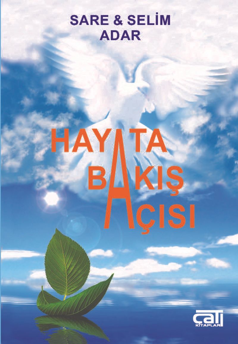 Hayata Bakış Açısı kitap kapağı