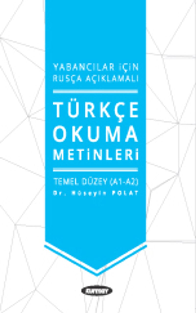 Ruslar İçin Okuma Metinleri kitap kapağı