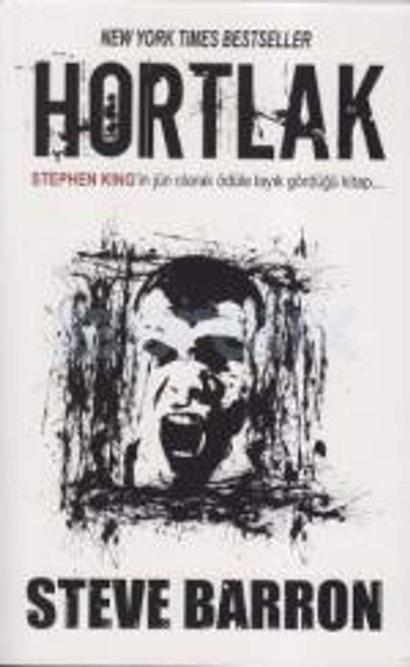 Hortlak kitap kapağı
