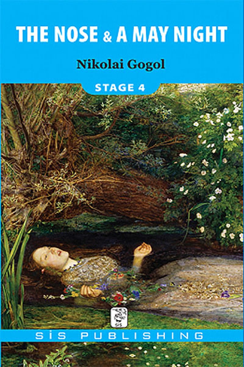 The Nose - A May Night / Stage 4 kitap kapağı
