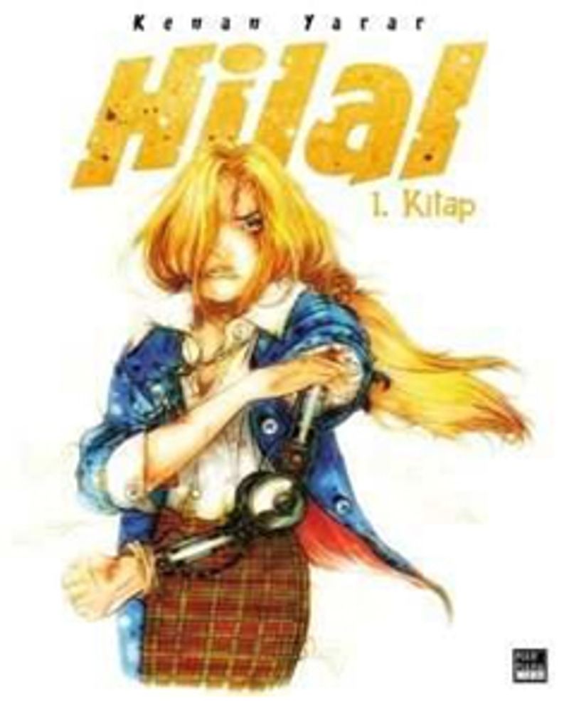 Hilal 1. Kitap kitap kapağı