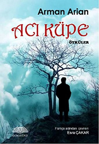 Acı Küpe kitap kapağı