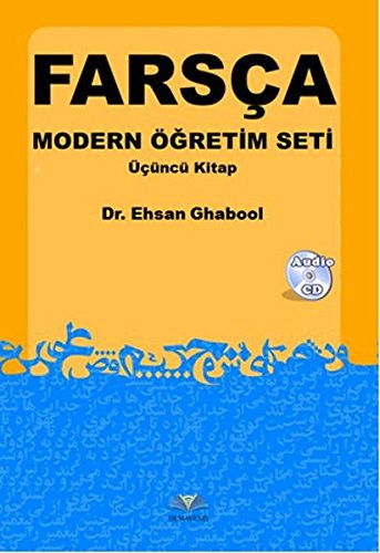 Farsça Modern Öğretim Seti Üçüncü Kitap kitap kapağı
