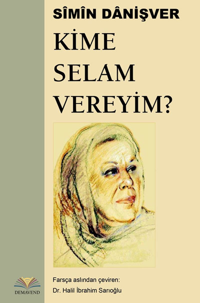 Kime Selam Vereyim ? kitap kapağı