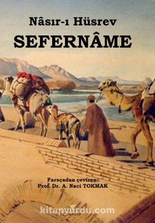Sefername kitap kapağı