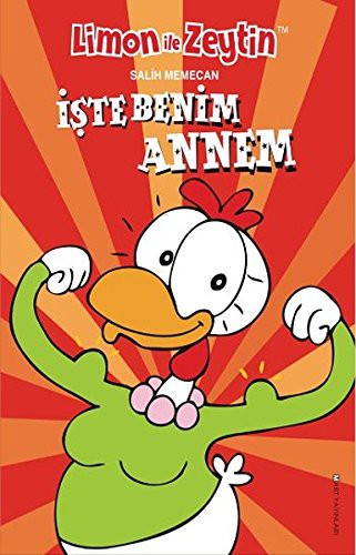 İşte Benim Annem kitap kapağı