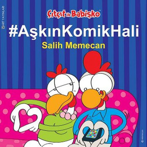Sizinkiler-Limon ile Zeytin #AşkınKomikHali kitap kapağı
