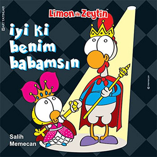 İyi ki Benim Babamsın kitap kapağı