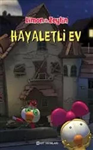 Sizinkiler-Limon ile Zeytin / Hayaletli Ev kitap kapağı