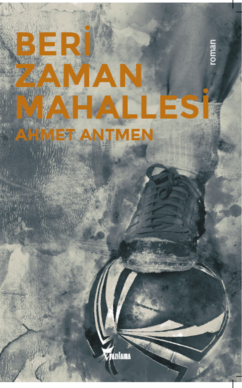 Beri Zaman Mahallesi kitap kapağı