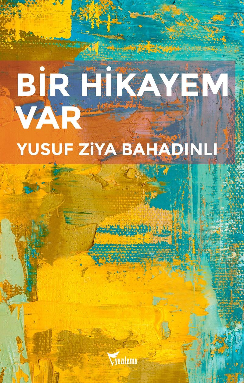 Bir Hikayem Var kitap kapağı