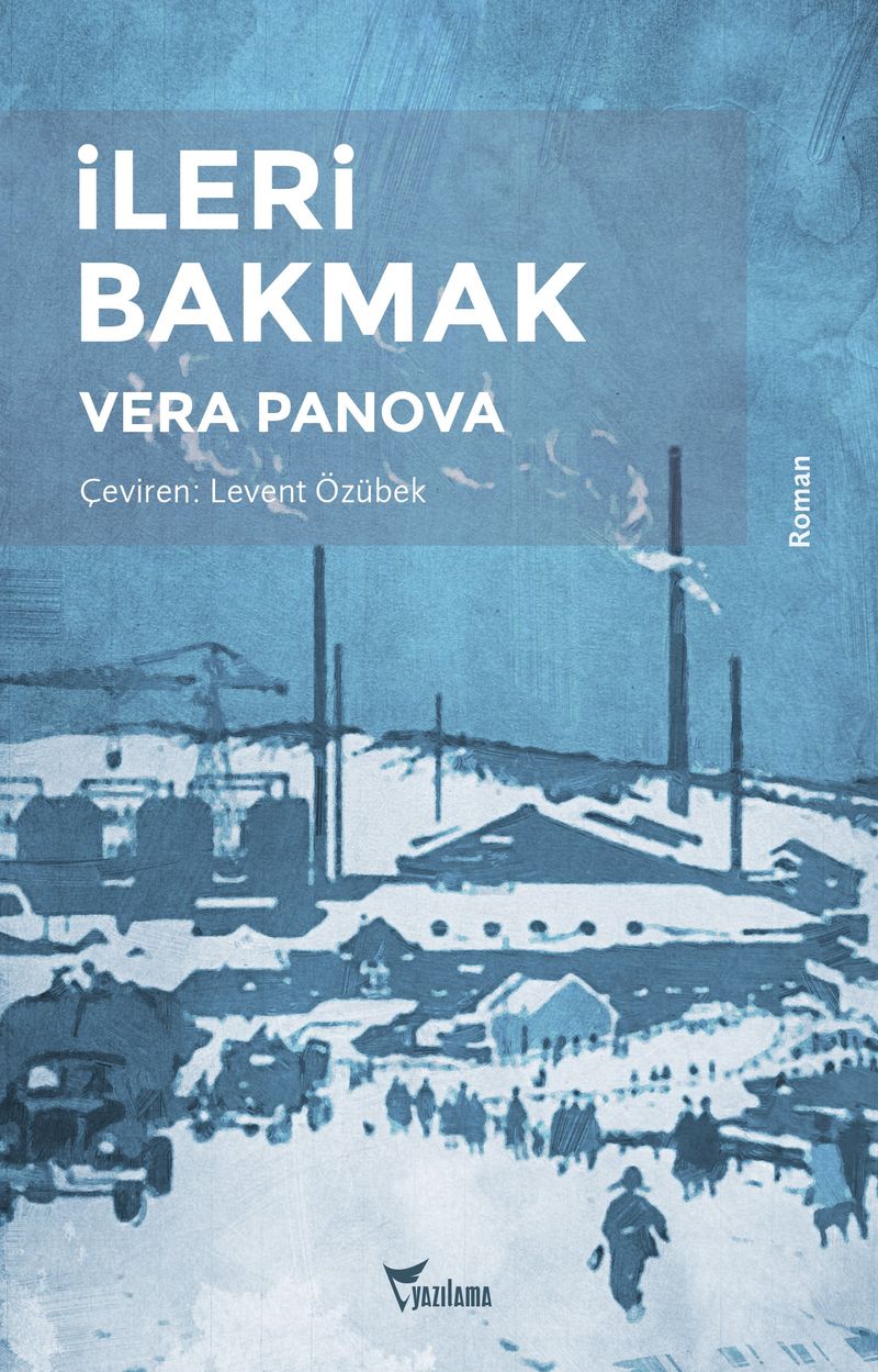 İleri Bakmak kitap kapağı