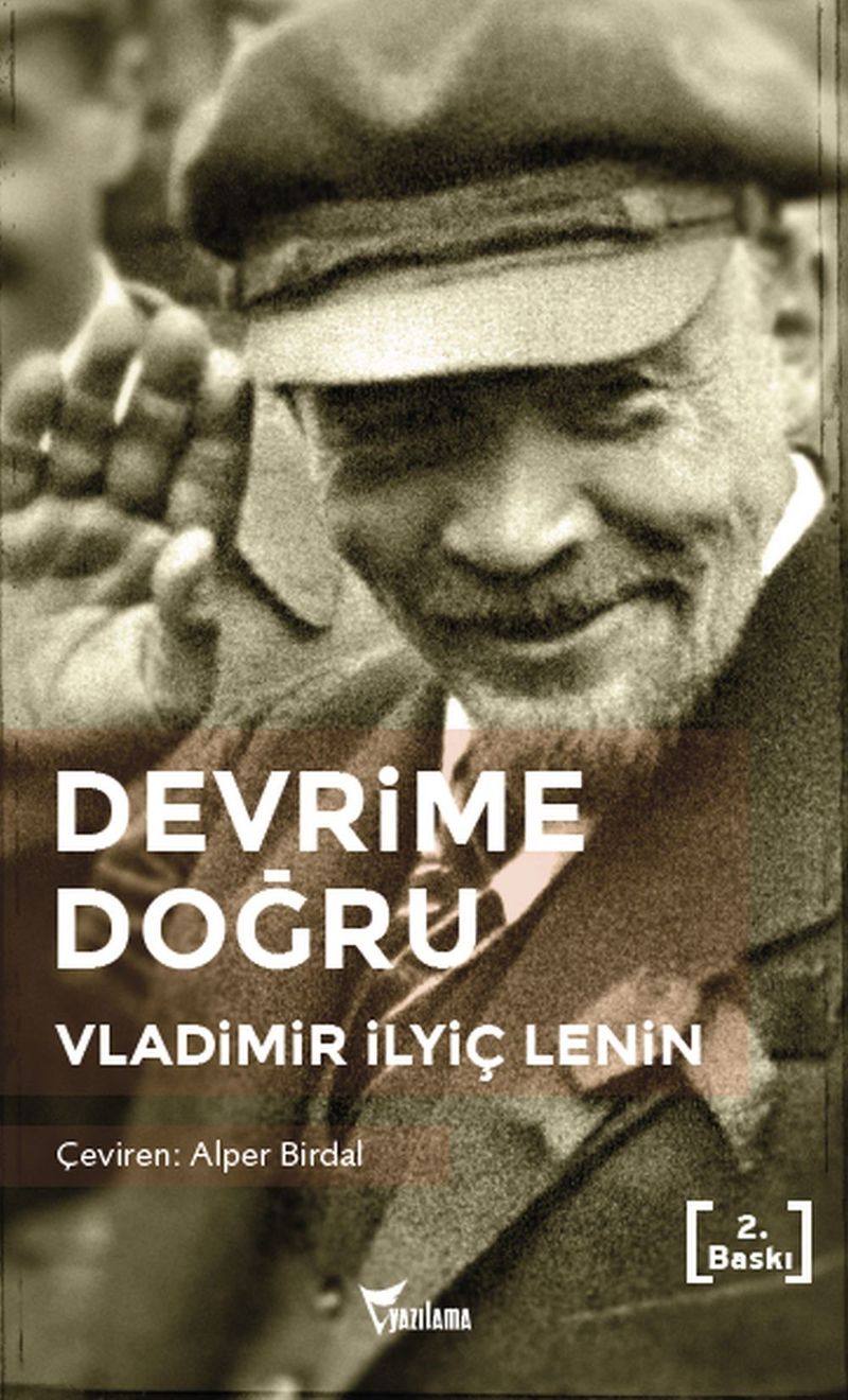 Devrime Doğru kitap kapağı