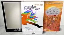 Aykut Oğut Seti (3 Kitap) kitap kapağı