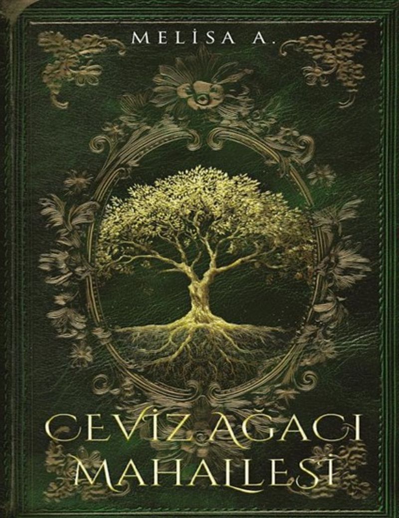Ceviz Ağacı Mahallesi 2 (Kutulu) kitap kapağı