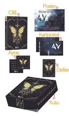 Av (Kutulu Özel Set) kitap kapağı