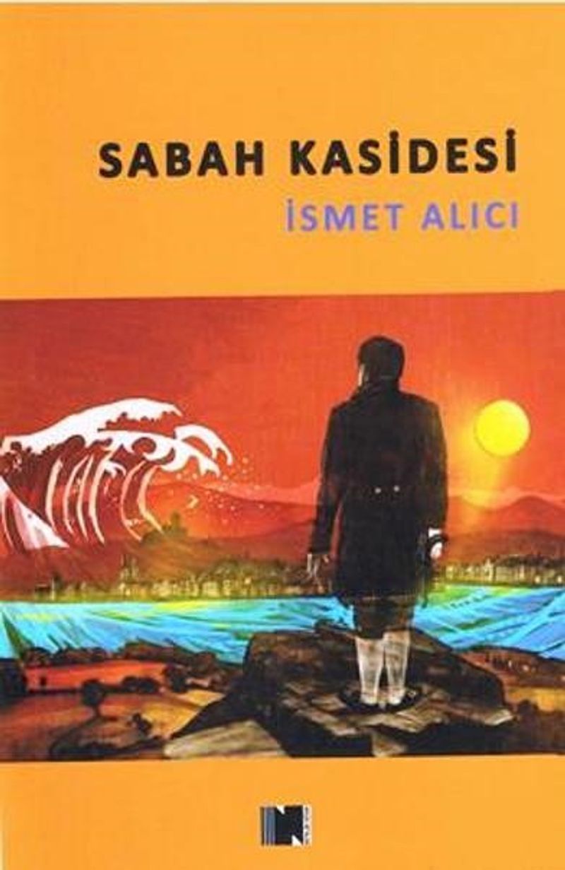Sabah Kasidesi kitap kapağı