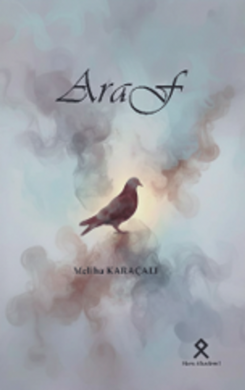 Araf kitap kapağı