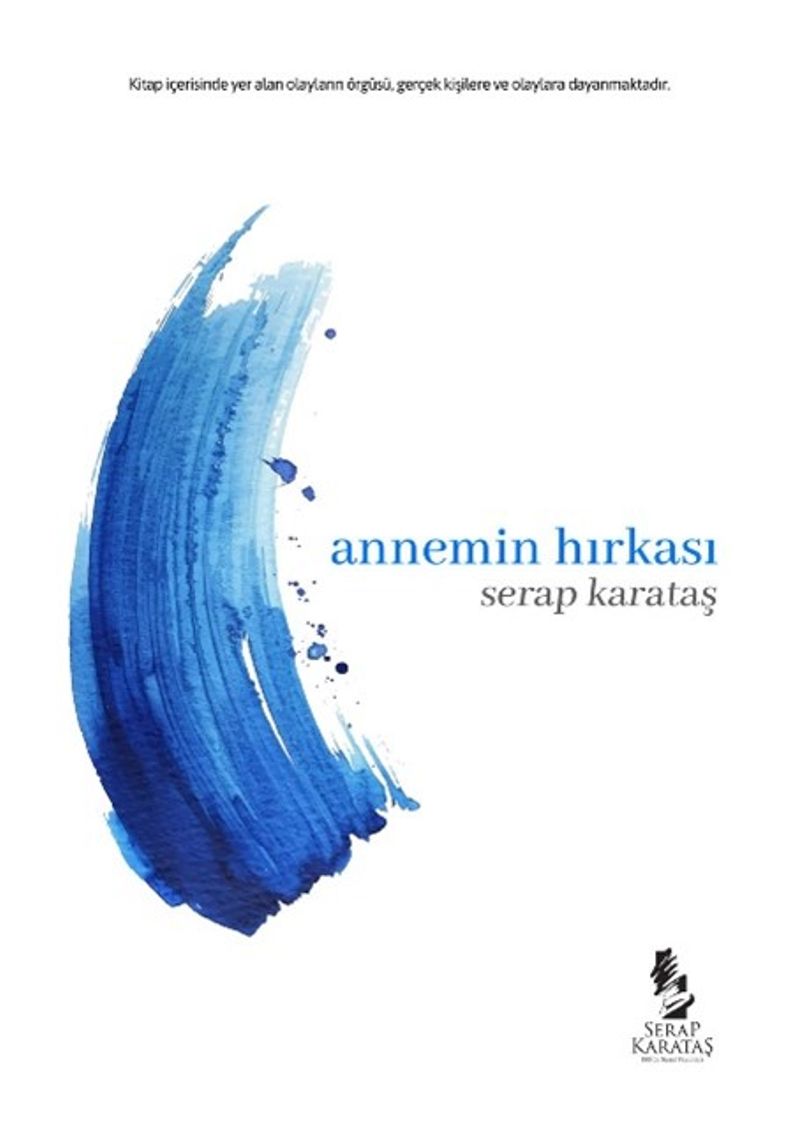 Annemin Hırkası kitap kapağı