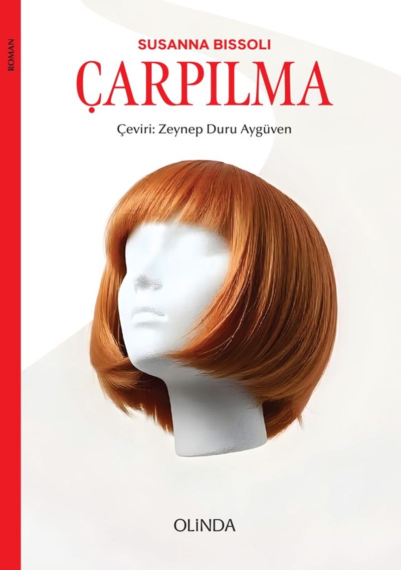 Çarpılma kitap kapağı