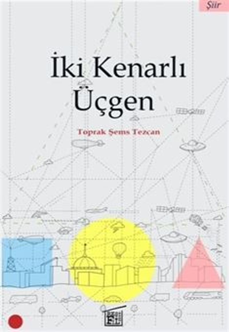 İki Kenarlı Üçgen kitap kapağı