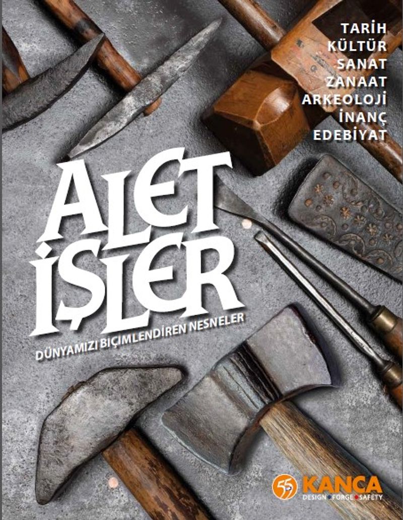 Alet İşler kitap kapağı