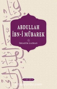 Abdullah İbn-İ  Mübarek kitap kapağı