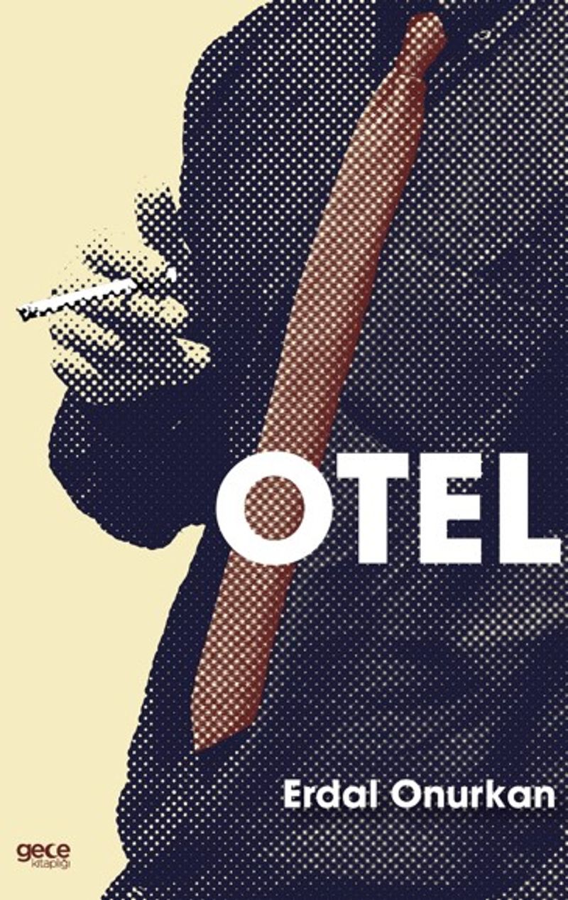 Otel kitap kapağı