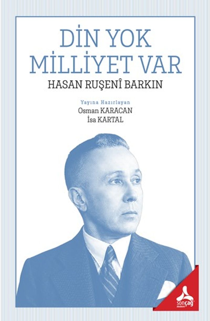 Din Yok Milliyet Var kitap kapağı