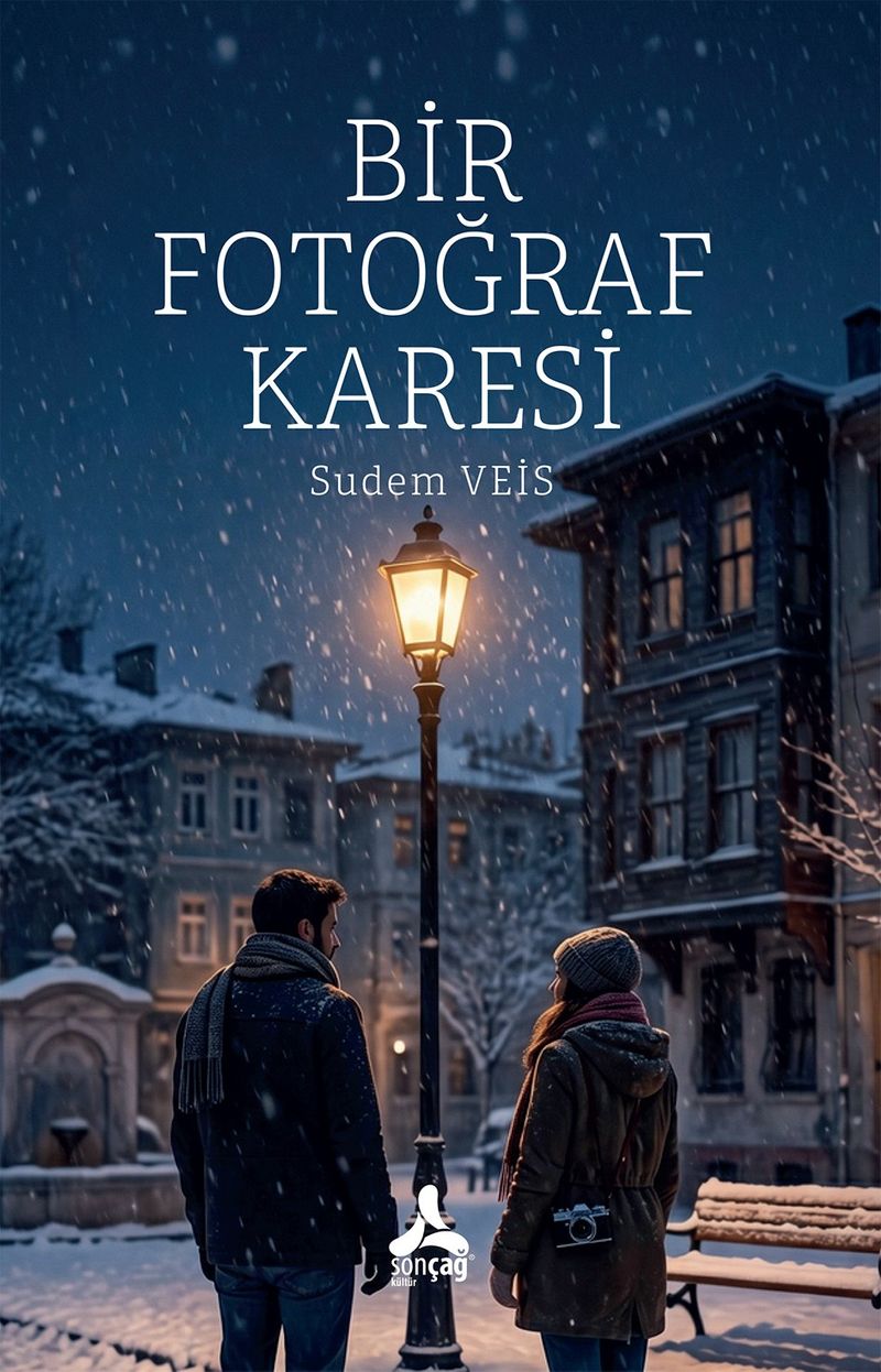 Bir Fotoğraf Karesi kitap kapağı