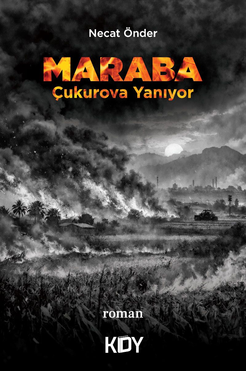 Maraba kitap kapağı