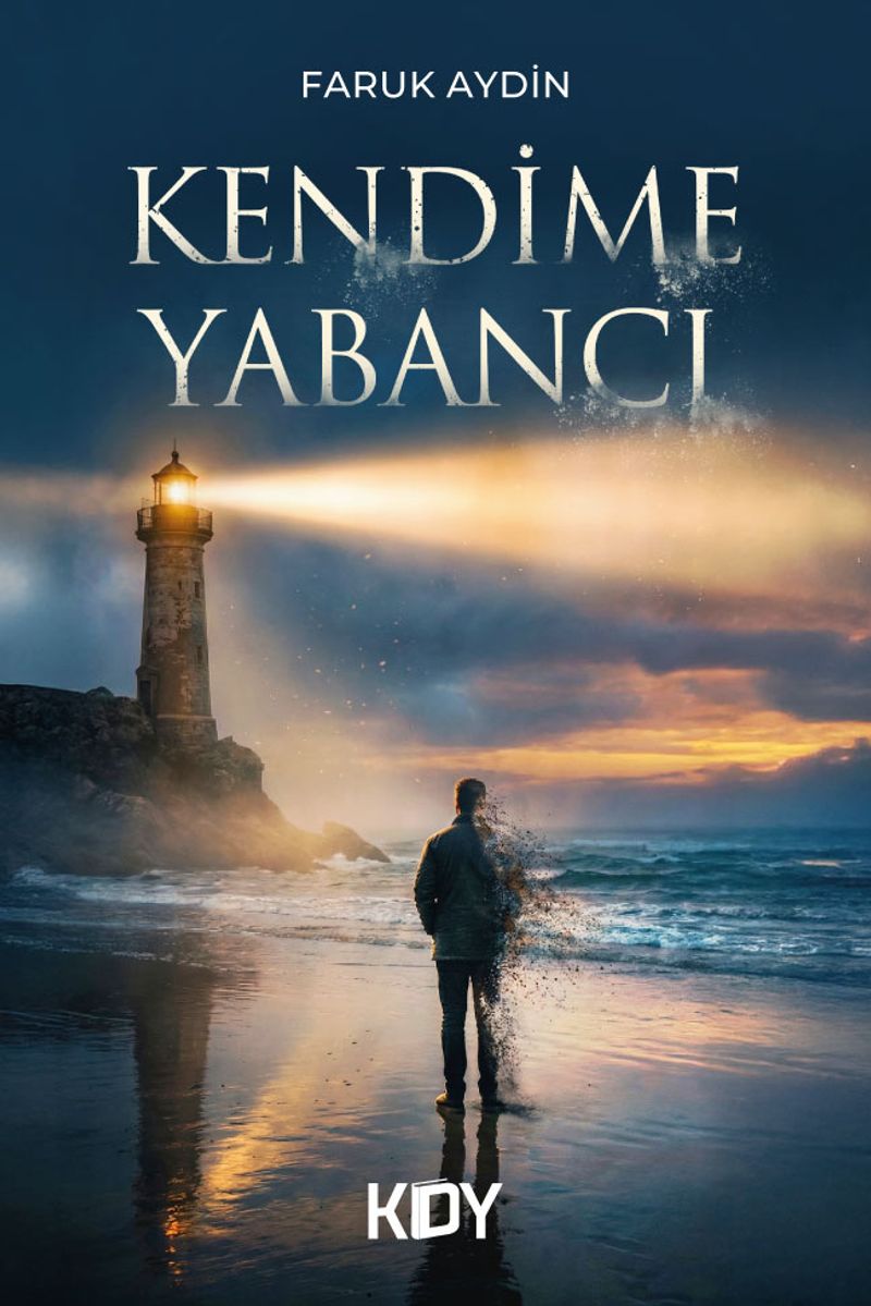 Kendime Yabancı kitap kapağı