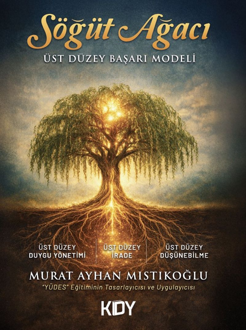 Söğüt Ağacı kitap kapağı