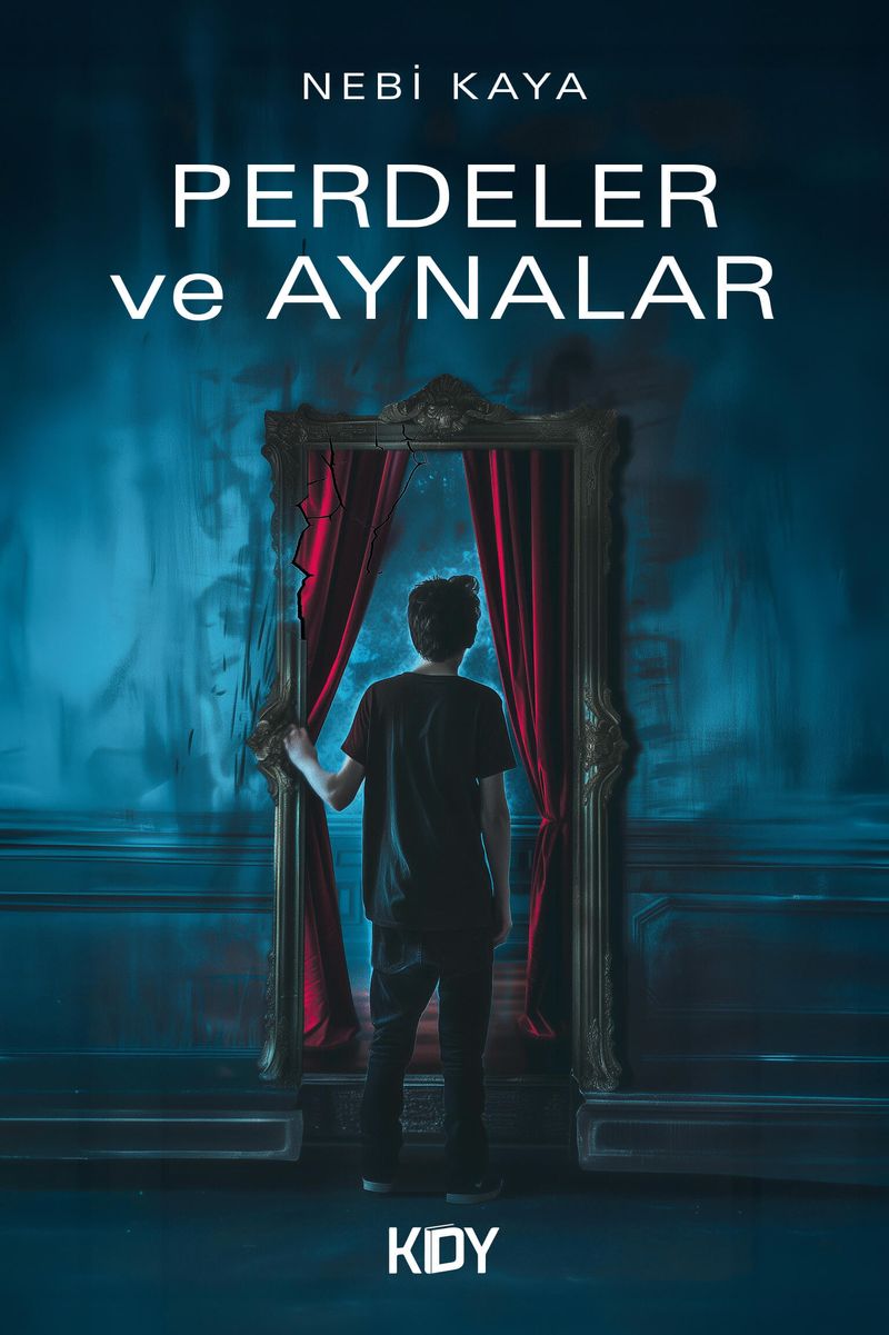 Perdeler ve Aynalar kitap kapağı