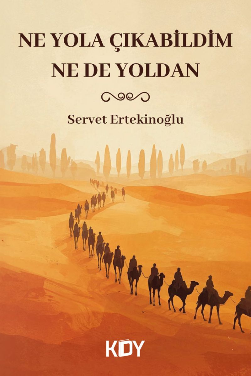 Ne Yola Çıkabildim Ne De Yoldan kitap kapağı