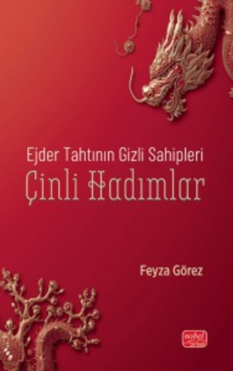 Ejder Tahtının Gizli Sahipleri Çinli Hadımlar kitap kapağı