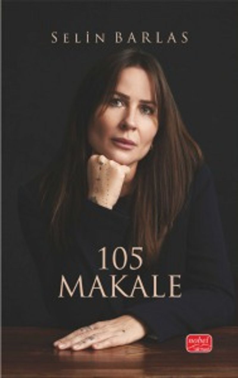 105 Makale kitap kapağı