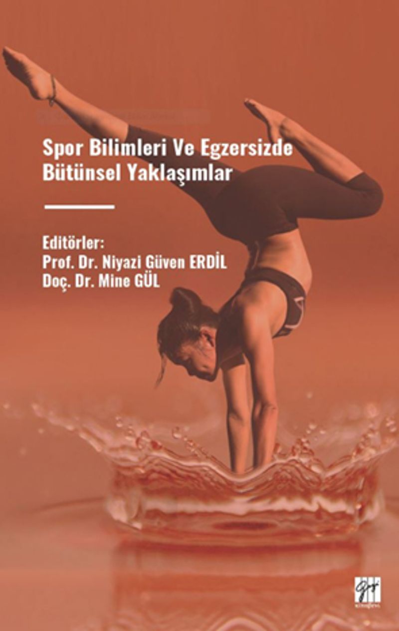 Spor Bilimleri ve Egzersizde Bütünsel Yaklaşımlar kitap kapağı