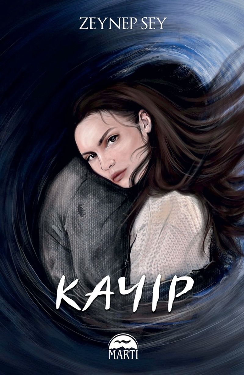 Kayıp (Ciltli) kitap kapağı