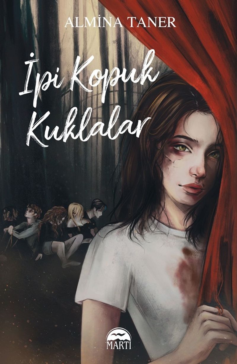 İpi̇ Kopuk Kuklalar (Ciltli) kitap kapağı