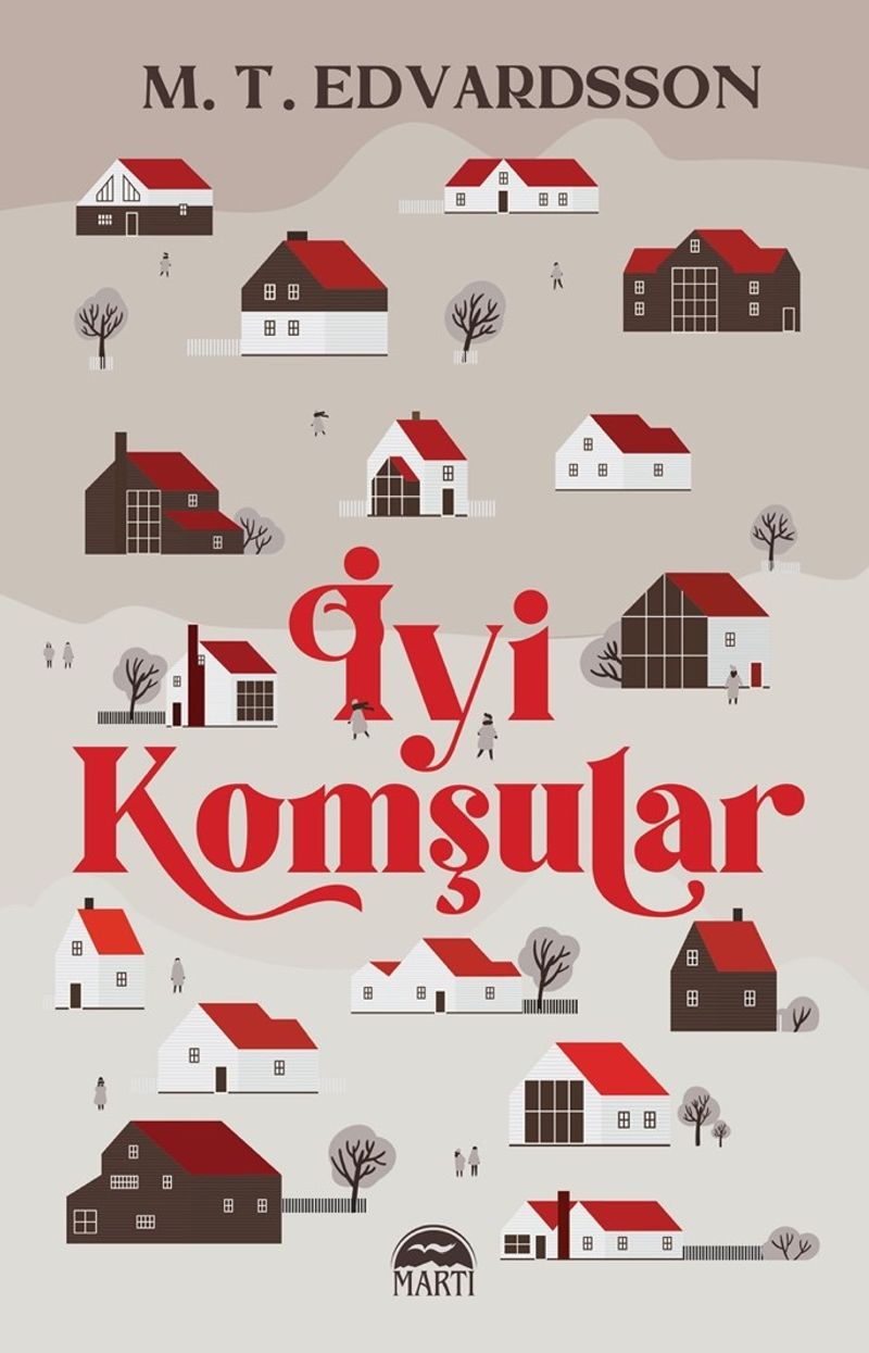 İyi Komşular kitap kapağı