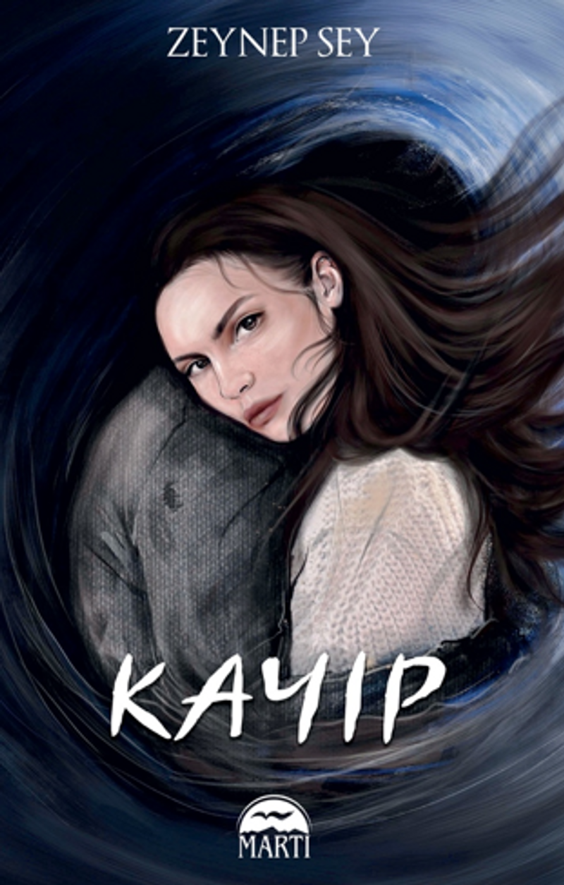 Kayıp ( Cep Boy ) kitap kapağı